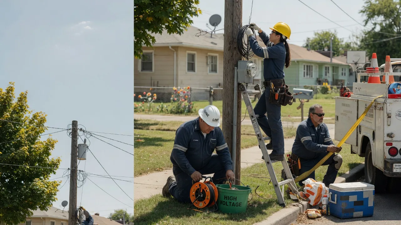 Emergency Electrician in Blackey, KY near me